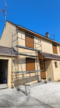 Location echafaudage