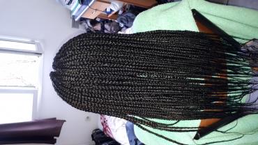 Service tresses africaines
