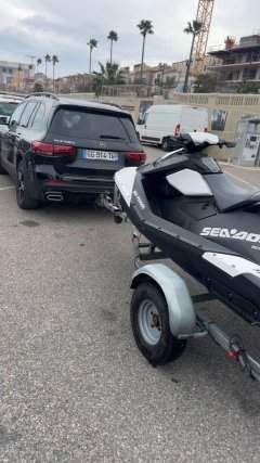 Location jet ski