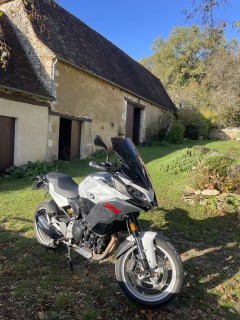 Location moto