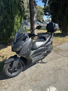 Location scooter