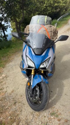 Location moto