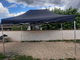 Location tente reception