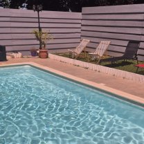 Location piscine