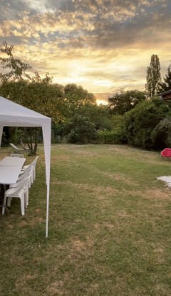 Location jardin