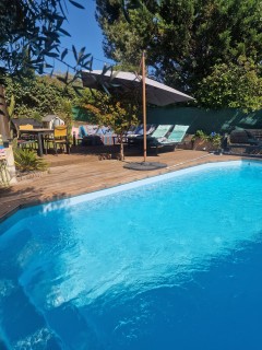Location piscine