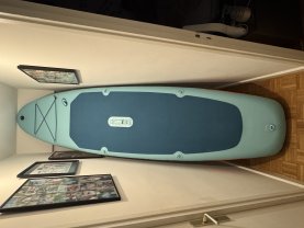 Location paddle