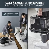 Location shampouineuse