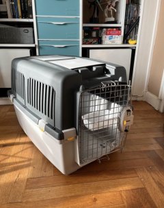Location cage transport animaux