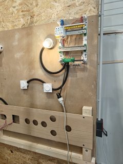 Service electricien