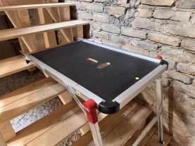 Location escabeau
