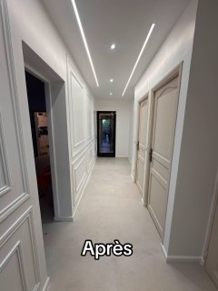 Service renovation interieure