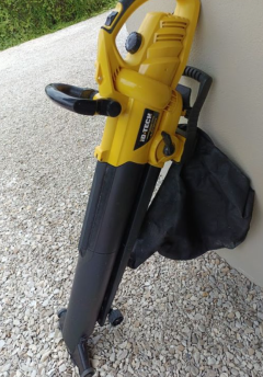Location aspirateur souffleur