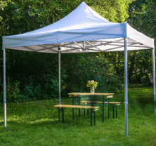 Location tente reception