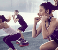 Service coach sportif