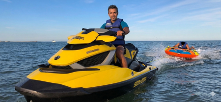 Location jet ski