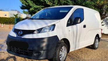 Location camion camionnette