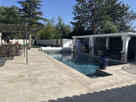 Location piscine