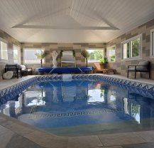 Location piscine