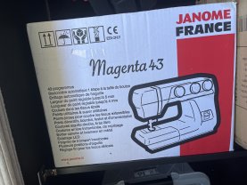 Location machine a coudre