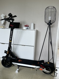 Location trottinette