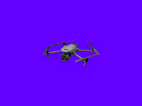 Location drone
