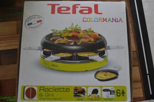 Location appareil a raclette
