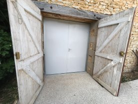 Location stockage en box