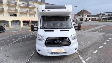Location campingcar
