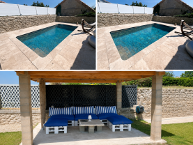 Location piscine