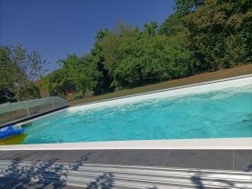 Location robot piscine
