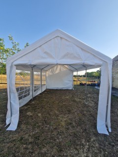Location tente reception