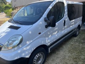 Location minibus