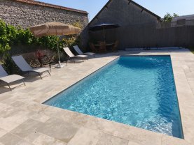 Location piscine