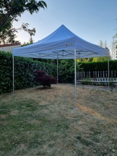 Location tente reception