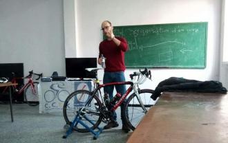 Service coach sportif