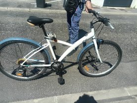 Location velos