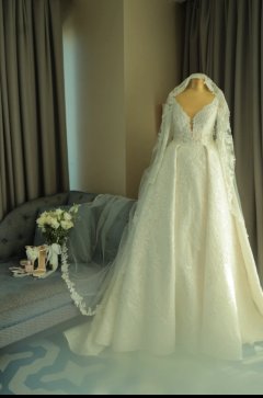 Location robe de mariee
