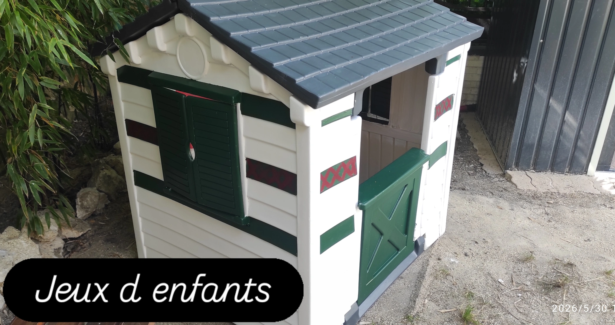 Location jardin entre particuliers (95)
