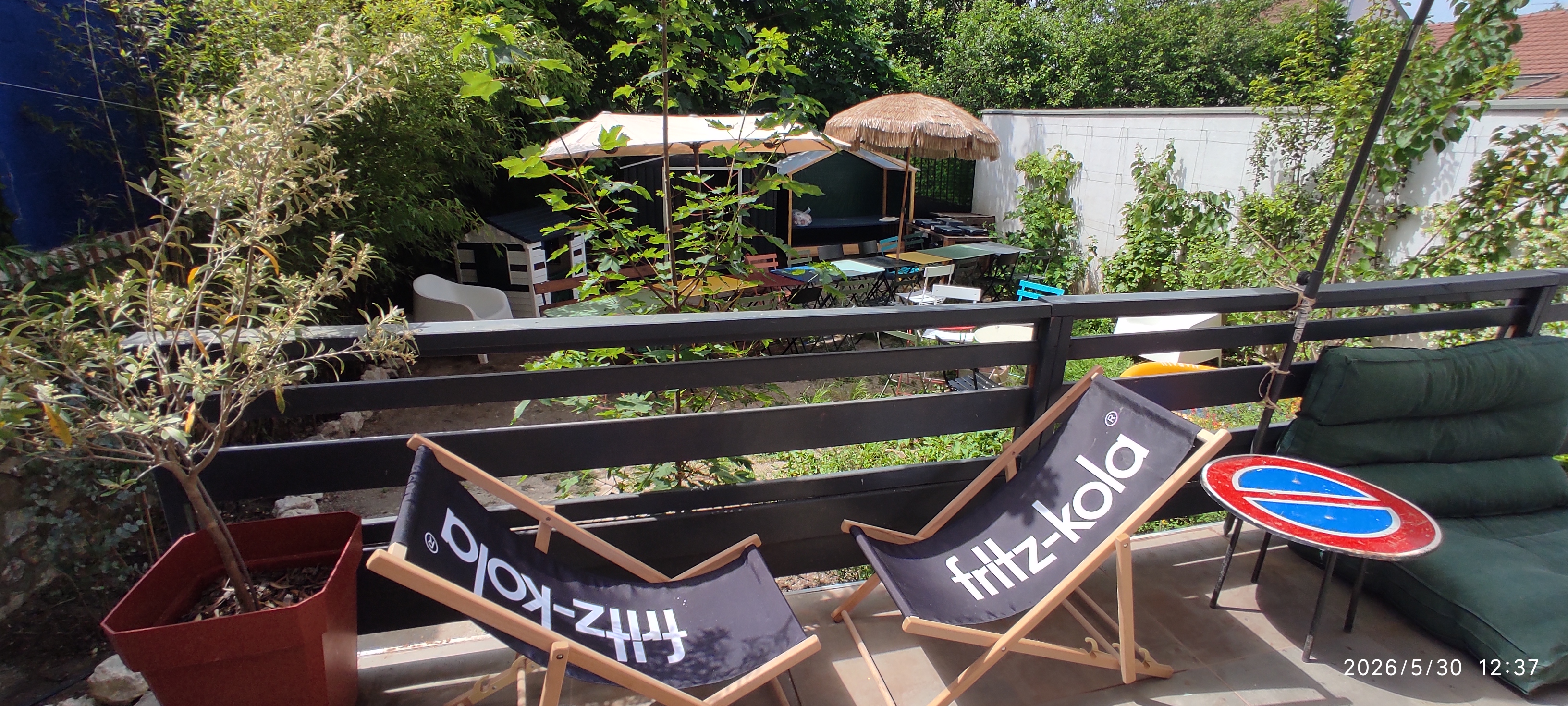 Location jardin entre particuliers (95)