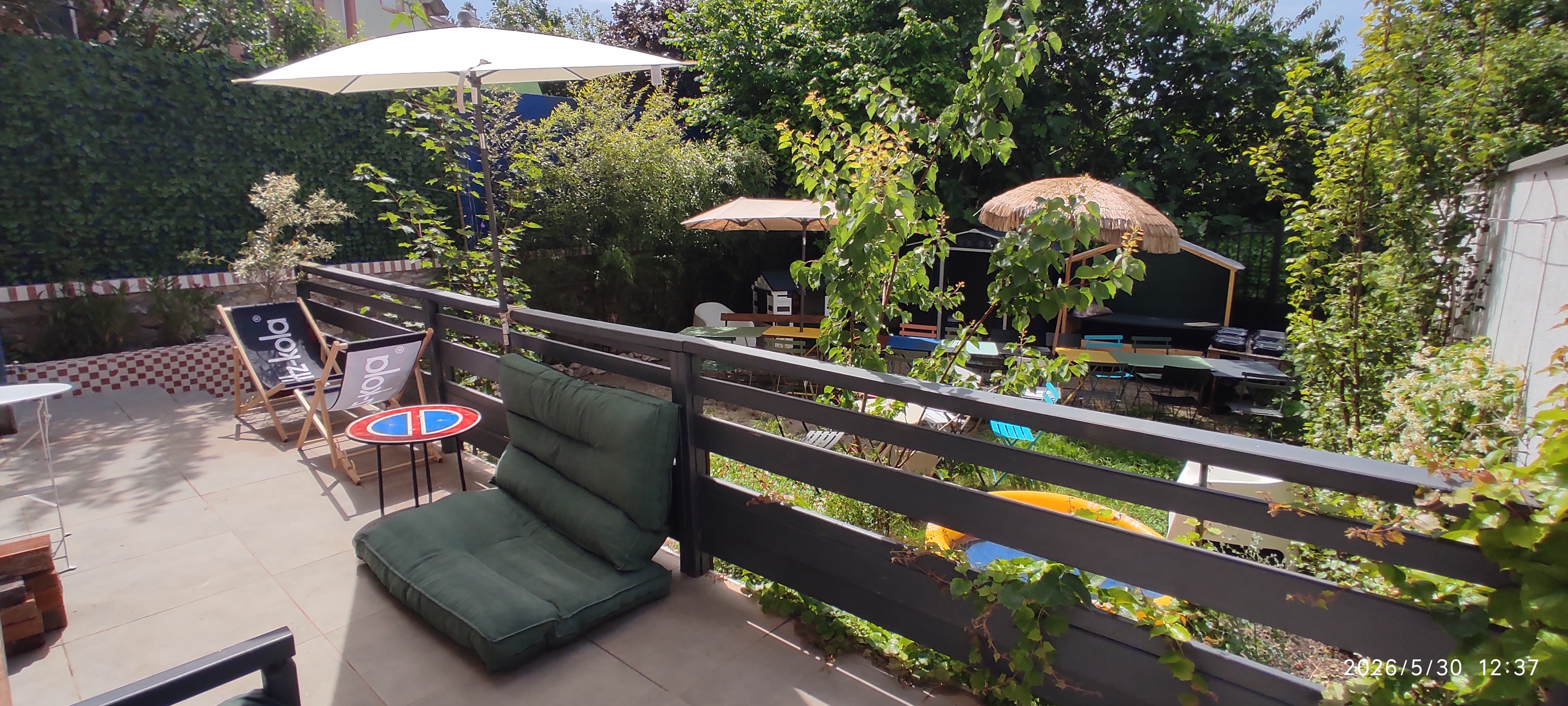 Location jardin entre particuliers (95)