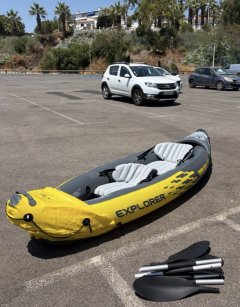 Location kayak