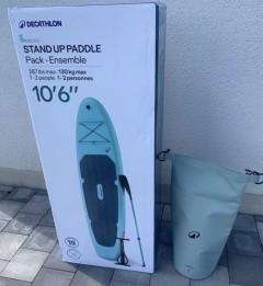 Location matelas gonflable