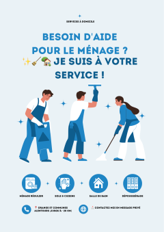 Service menage