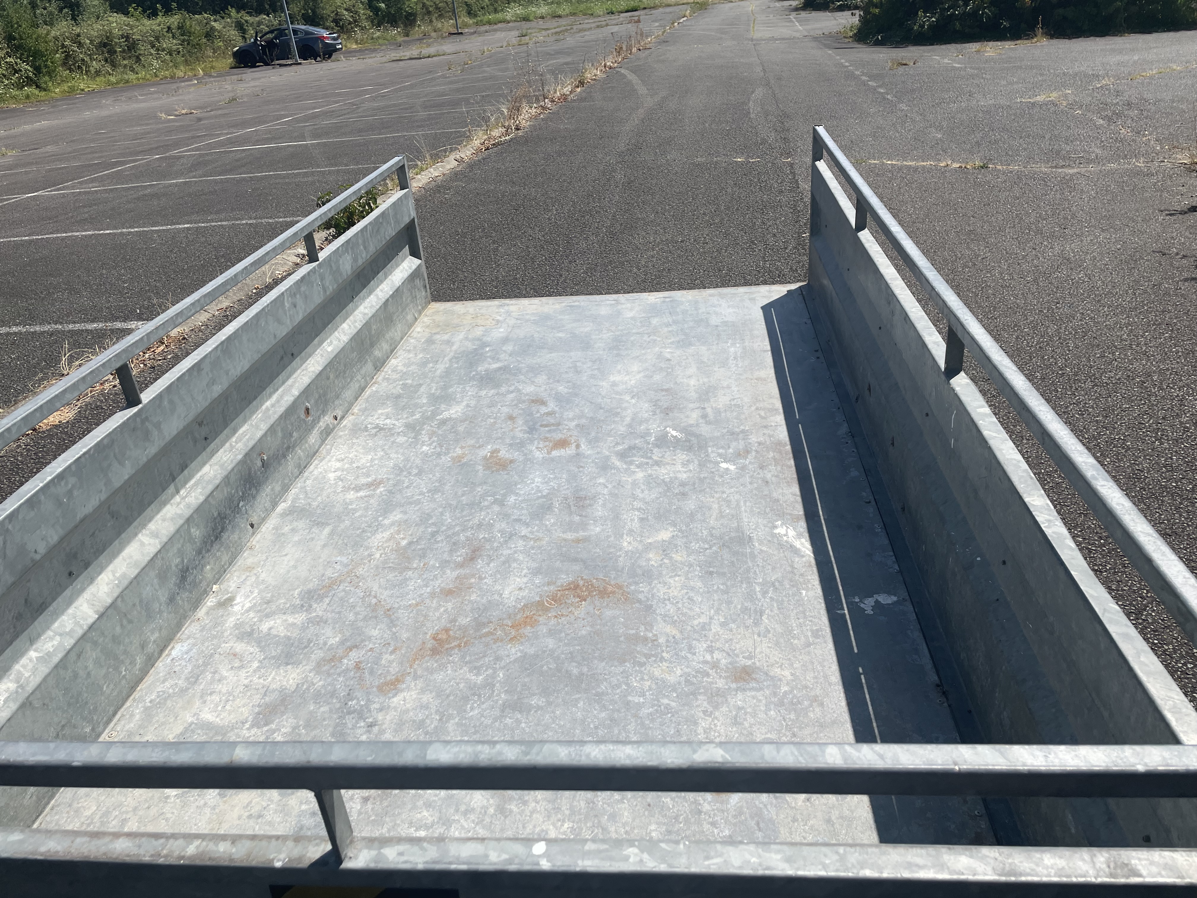 Location remorque entre particuliers (72)