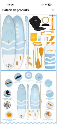 Location paddle