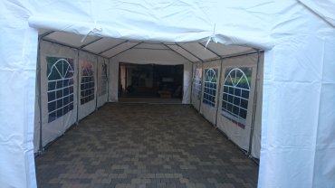 Location tente reception