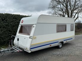 Location caravane