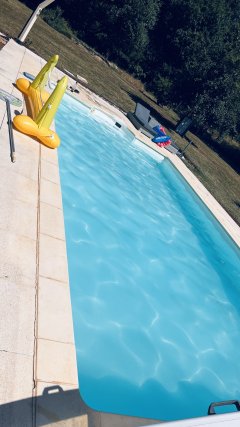 Location piscine