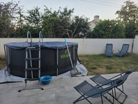 Location piscine